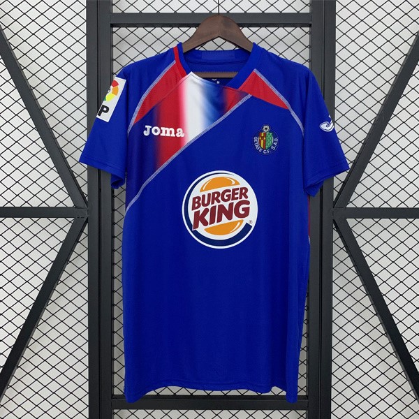Camiseta Getafe Primera equipo Retro 2009-2010